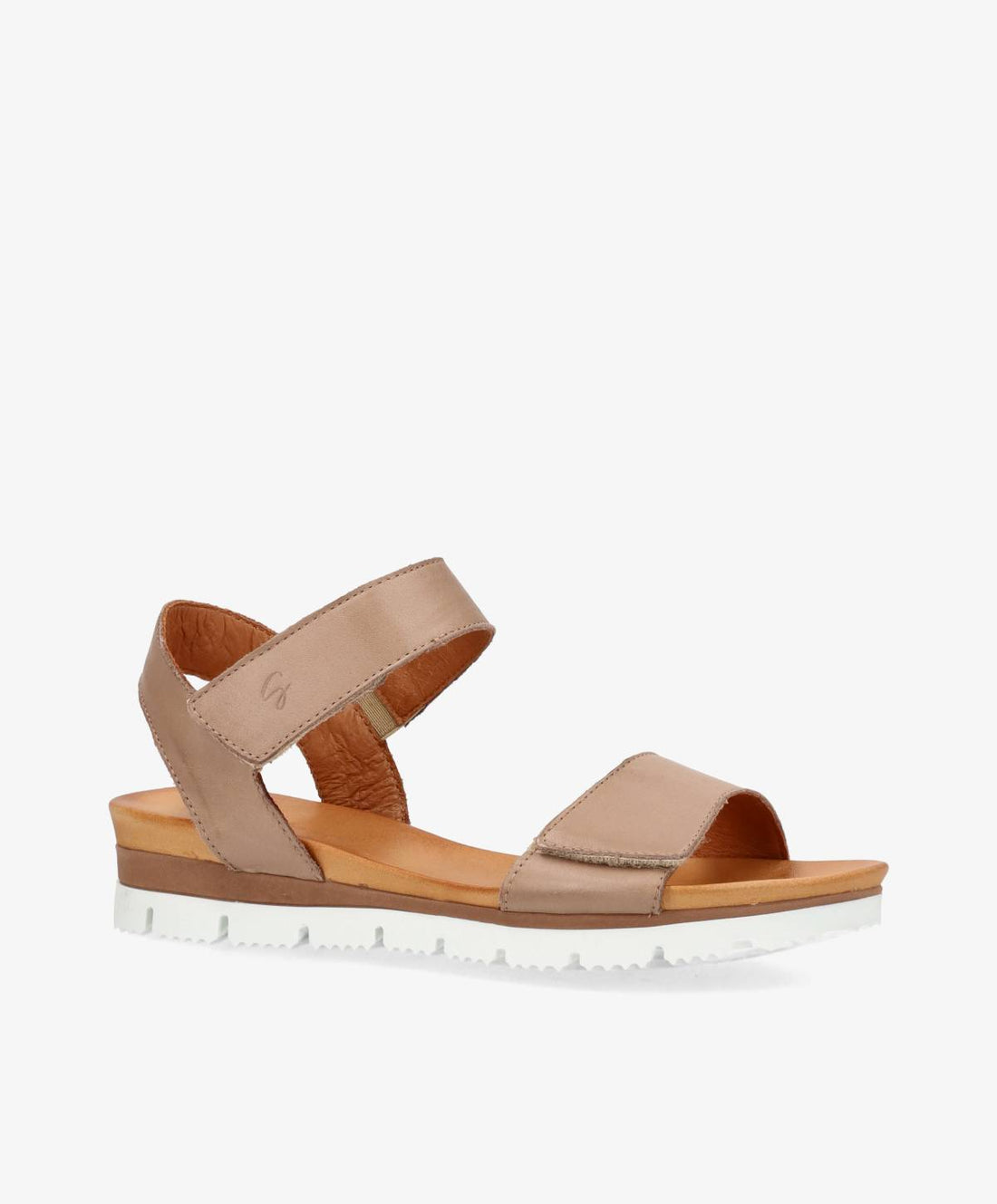 TOSCANA - Dame sandal - Beige