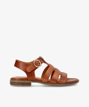 Renata - Sandal - Brandy