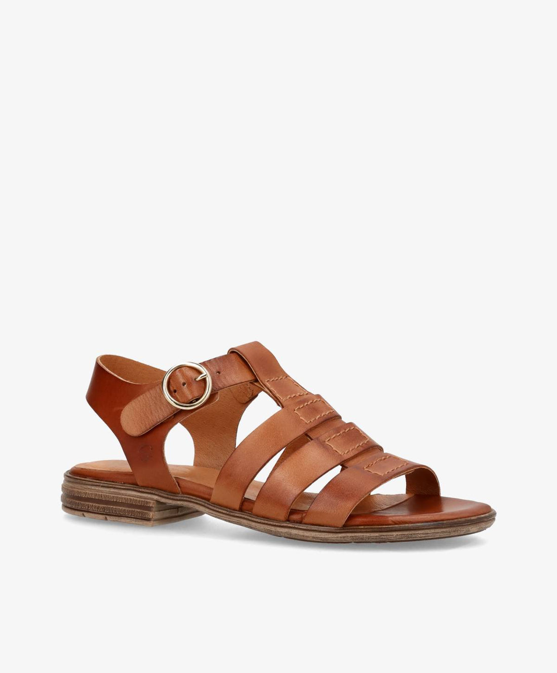 Renata - Sandal - Brandy