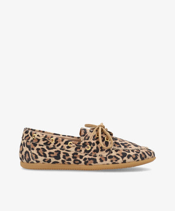 CORE S - Leopard ruskind - Sejlersko Dame