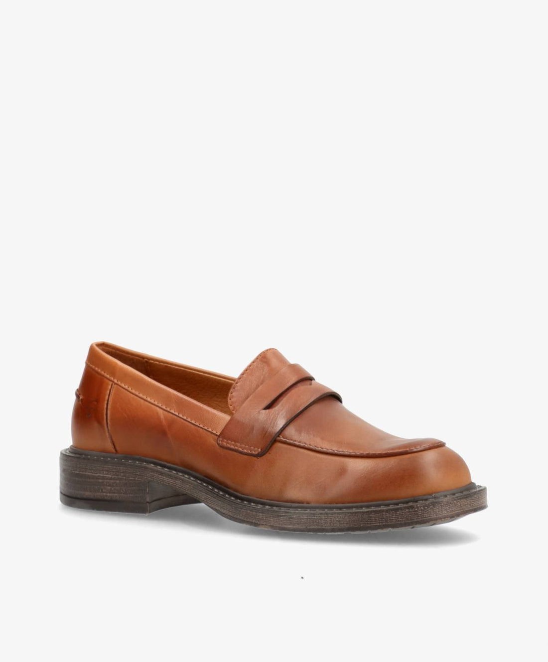 LORETTA - Loafer - Camel
