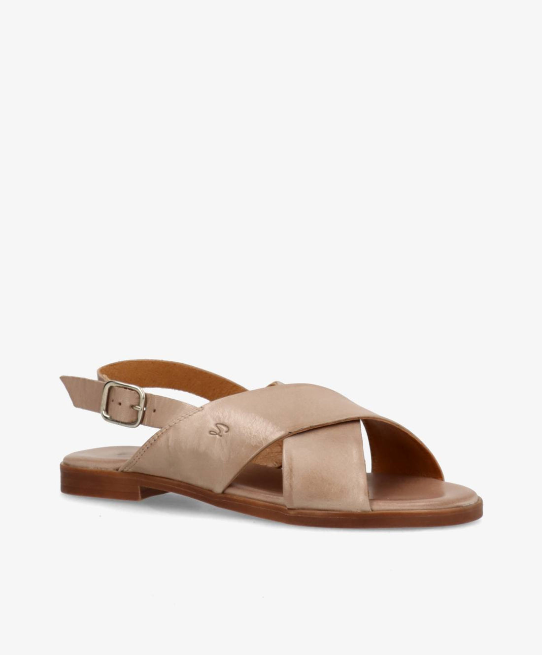 NICOLA - Sandal - Beige - Shoedesign Copenhagen