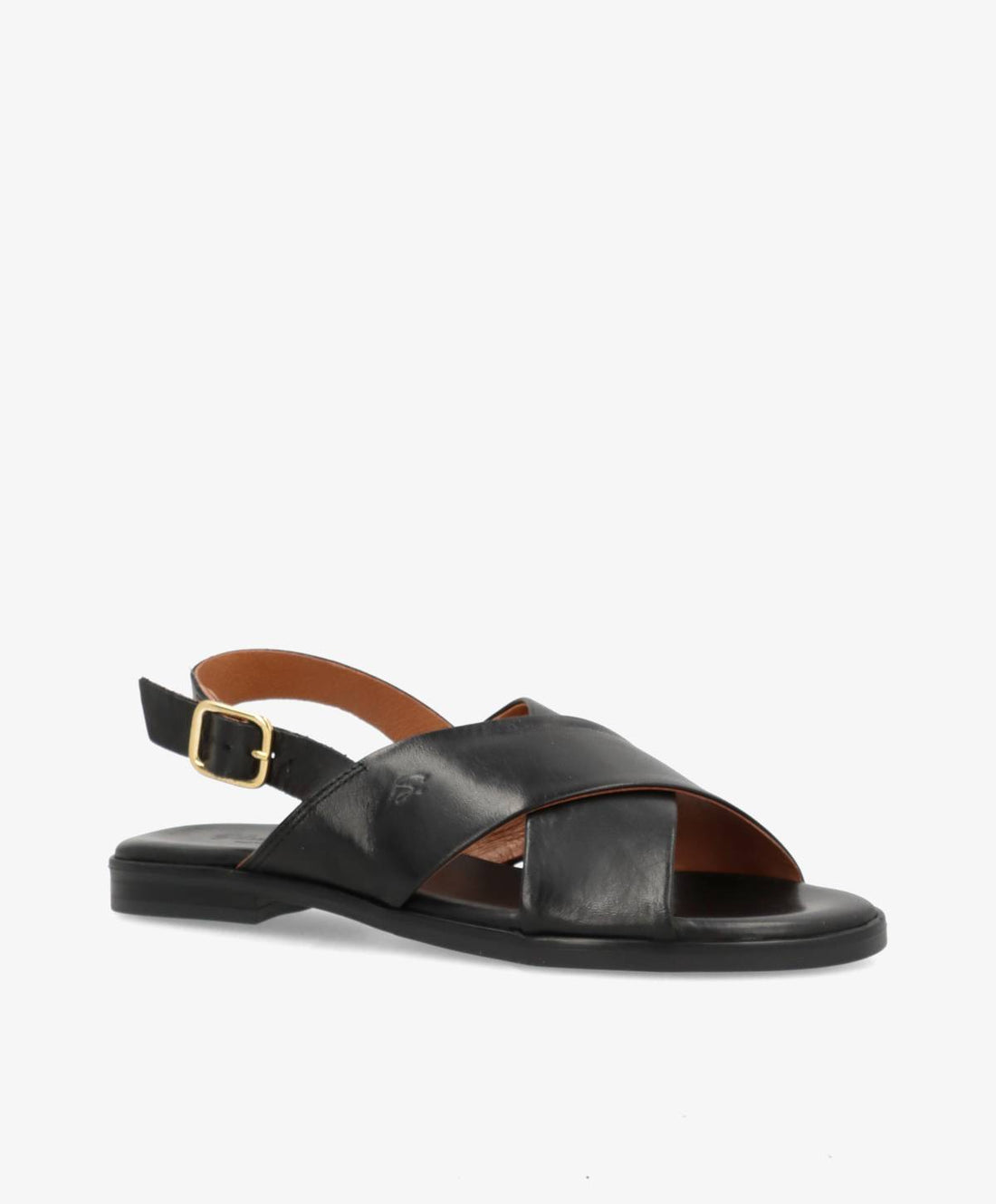 NICOLA - Sandal - Sort