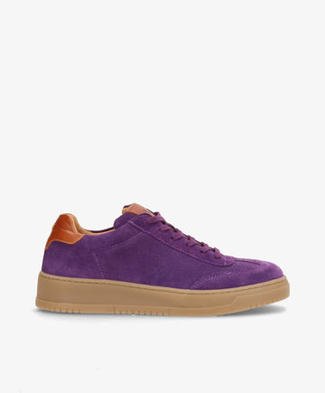 PRIME PULSE SS - Lilla ruskind - Sneakers low Dame