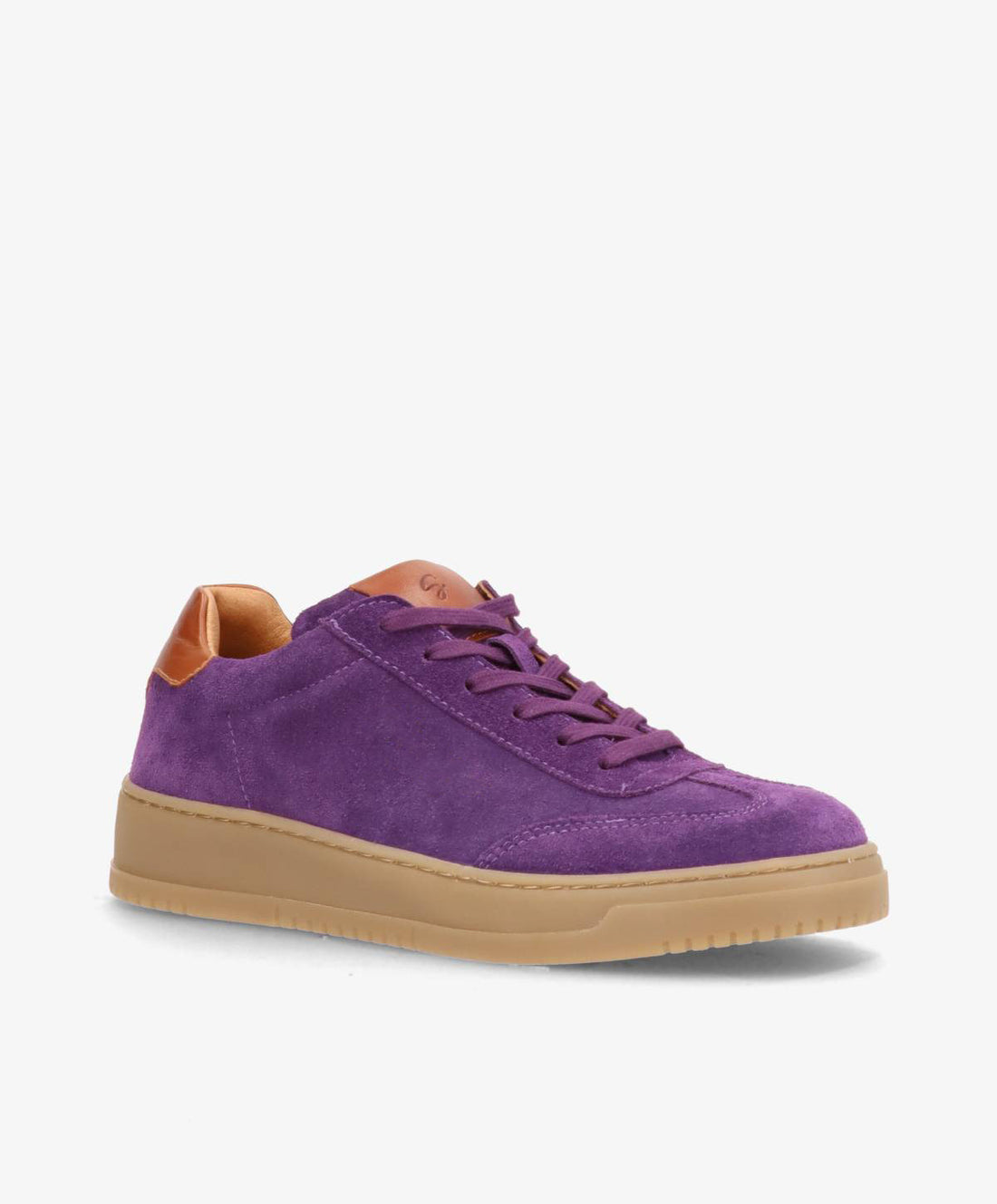 PRIME PULSE SS - Lilla ruskind - Sneakers low Dame