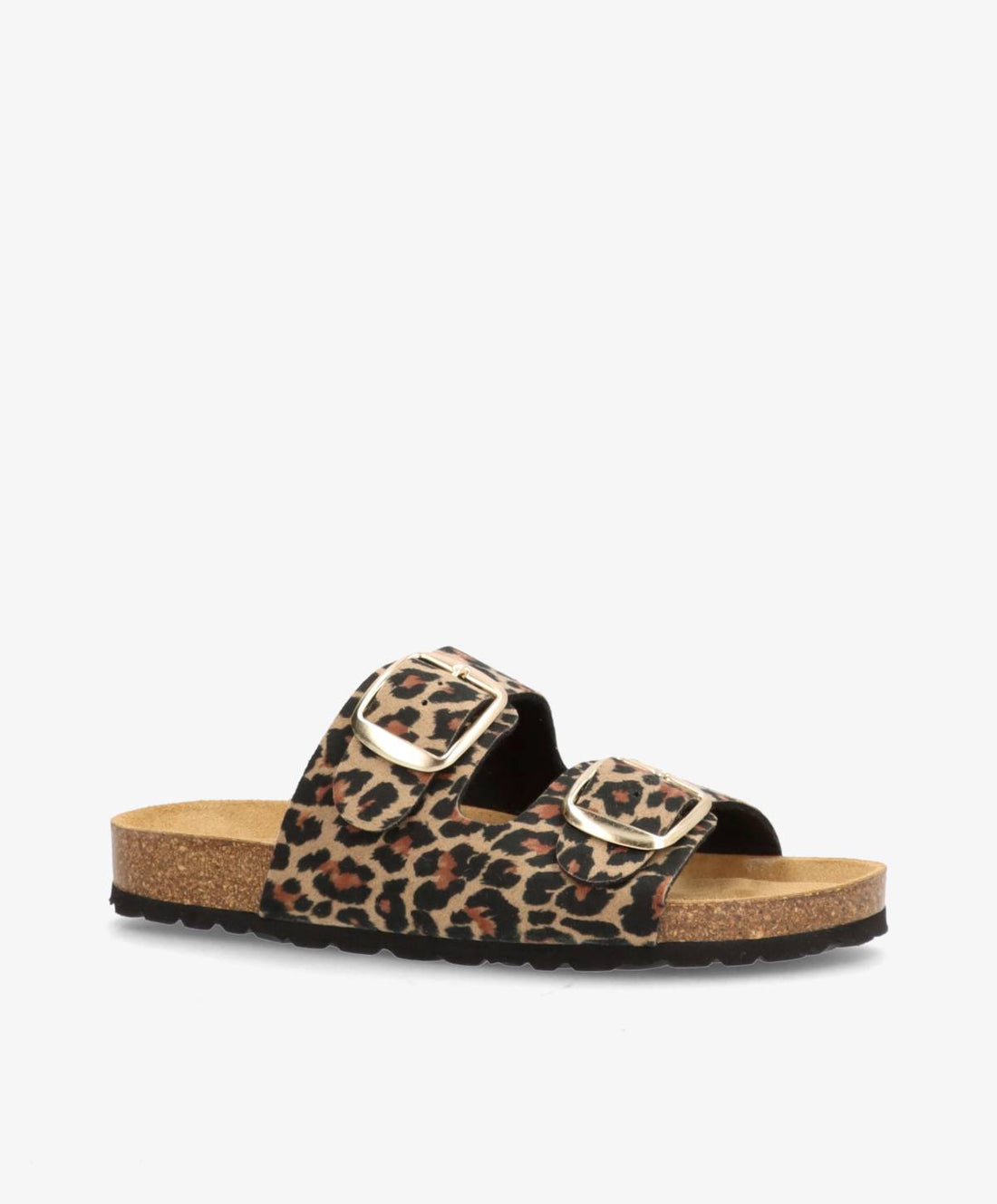 TOPIC S - Leopard ruskind - Sliders Dame